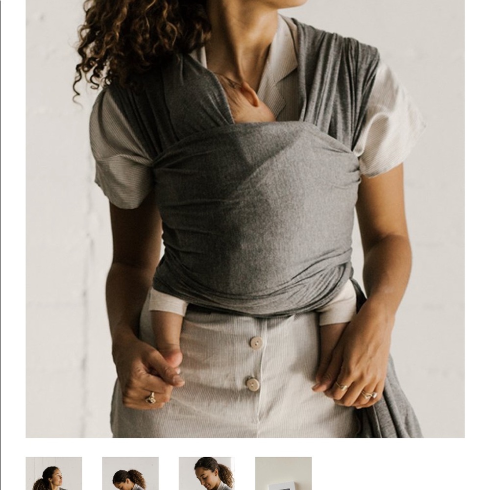 Solly Baby Wrap